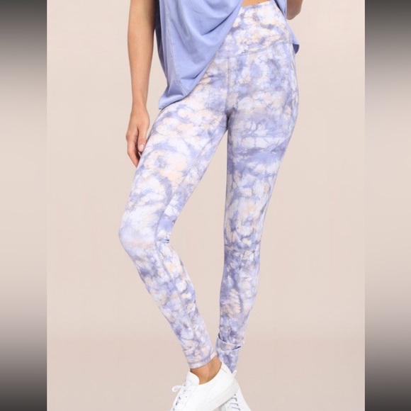 Mono B tie dye leggings - Picture 3 of 6